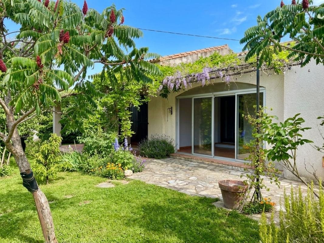 Maison à vendre, 115m², Montaren-et-Saint-Médiers