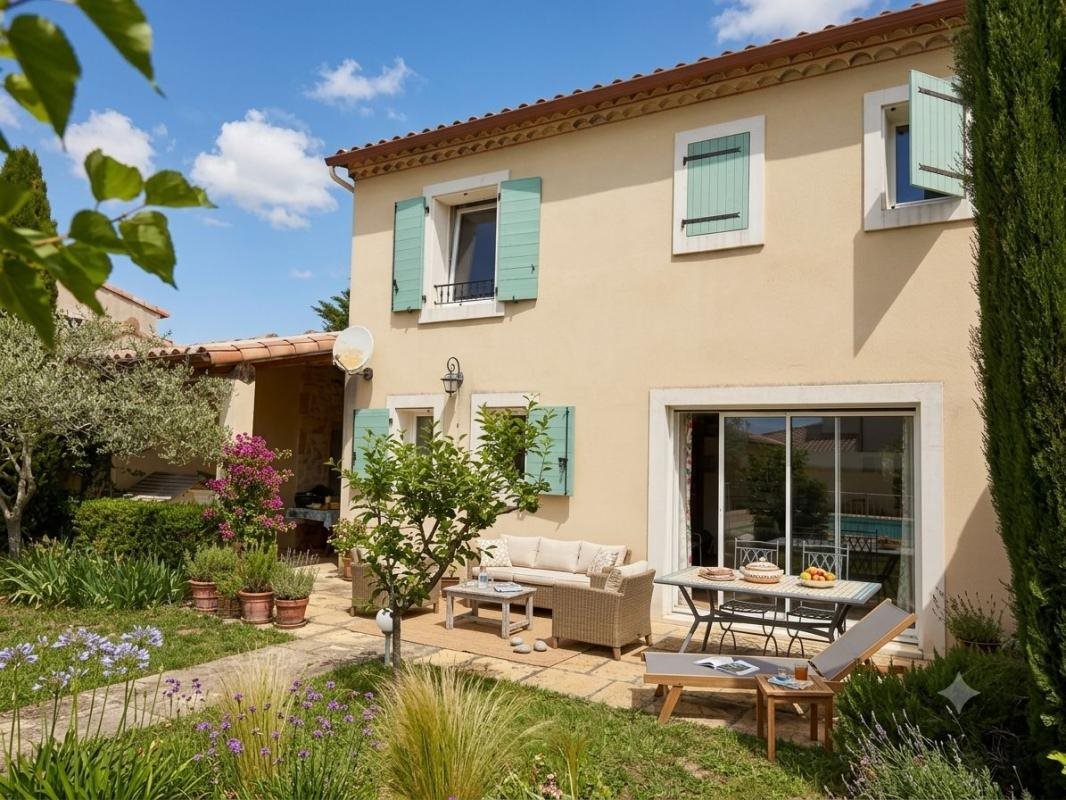 Maison à vendre, 108m², Saint-Hilaire-d'Ozilhan