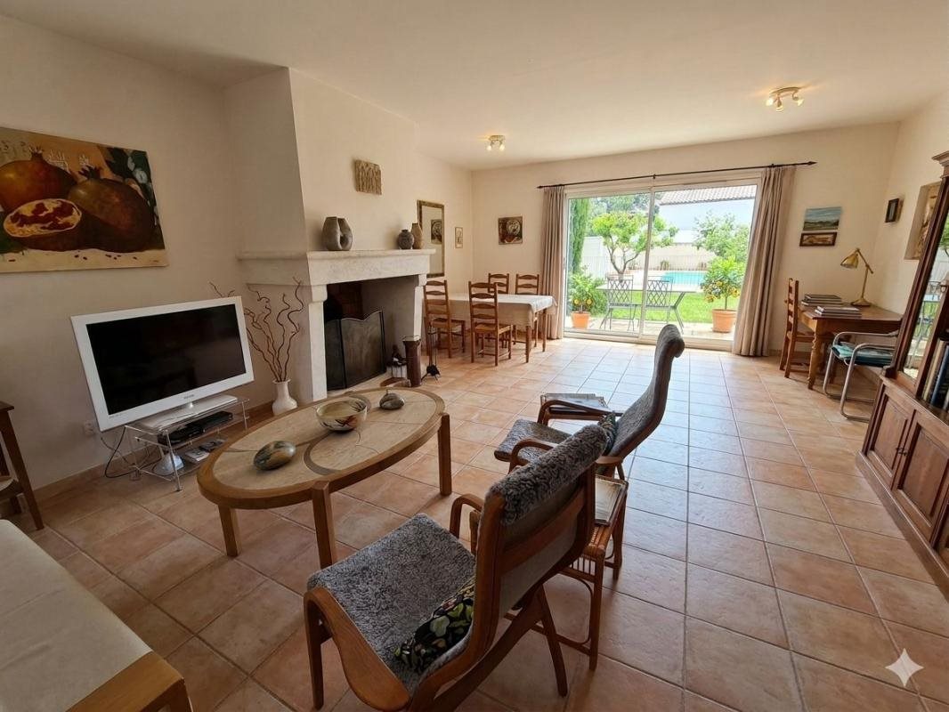 Maison à vendre, 108m², Saint-Hilaire-d'Ozilhan