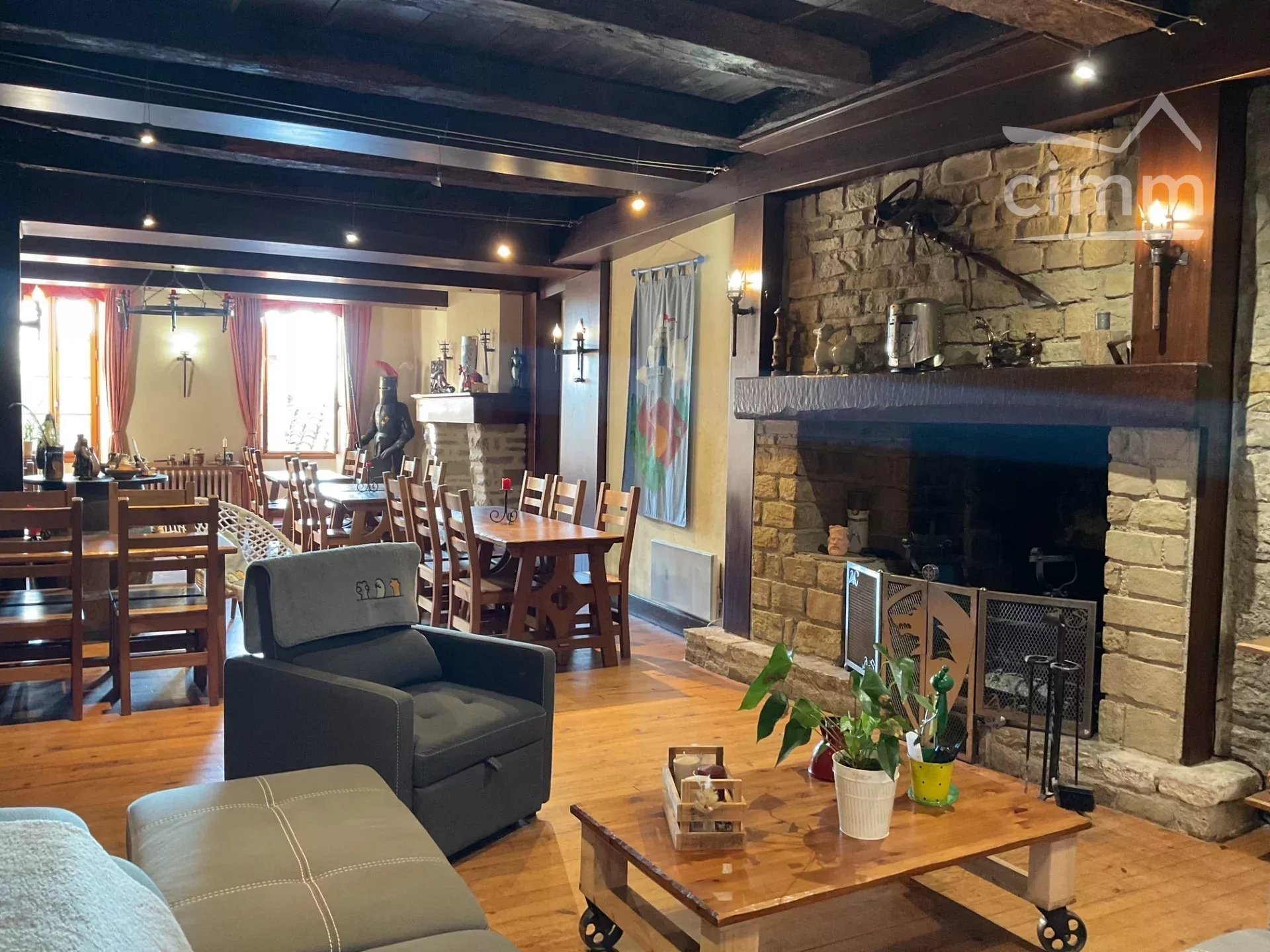 Maison à vendre, 560m², Cordes-sur-Ciel