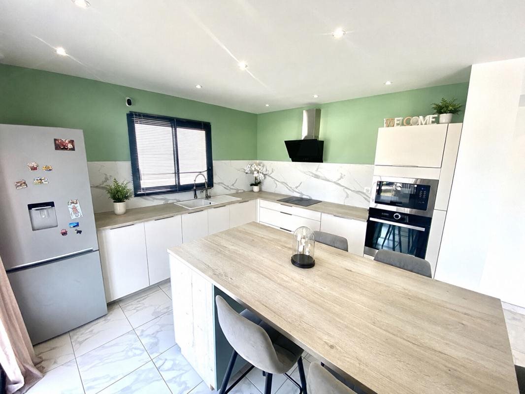 Maison à vendre, 100m², Jonquières-Saint-Vincent