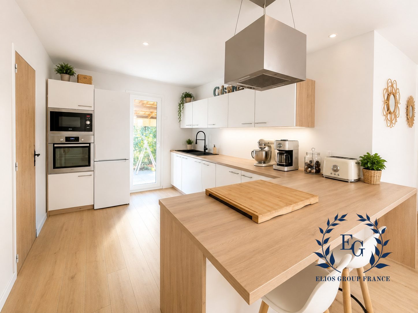 Maison à vendre, 103m², Le Val