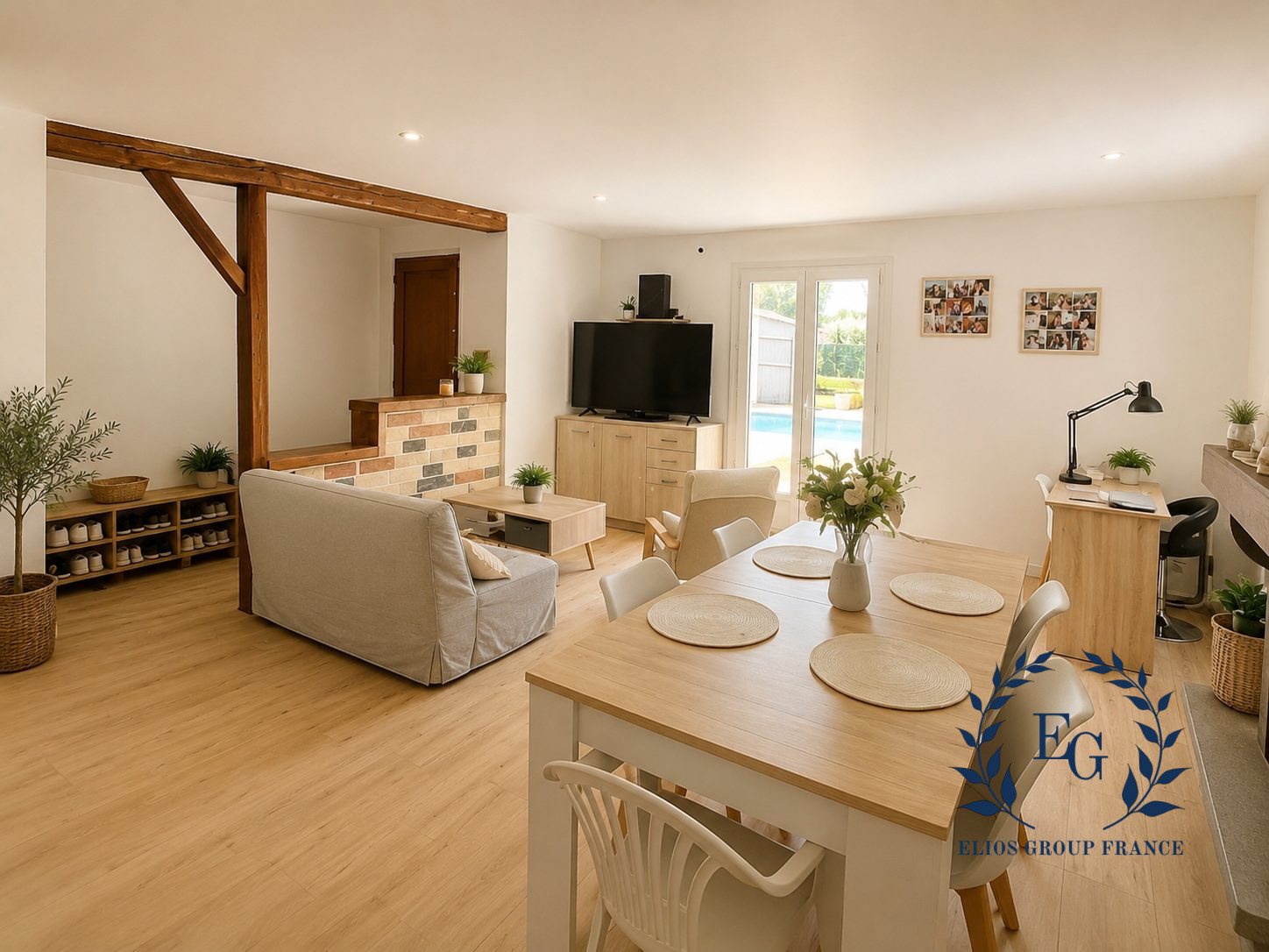 Maison à vendre, 103m², Le Val