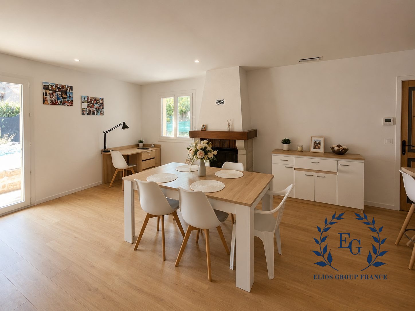 Maison à vendre, 103m², Le Val