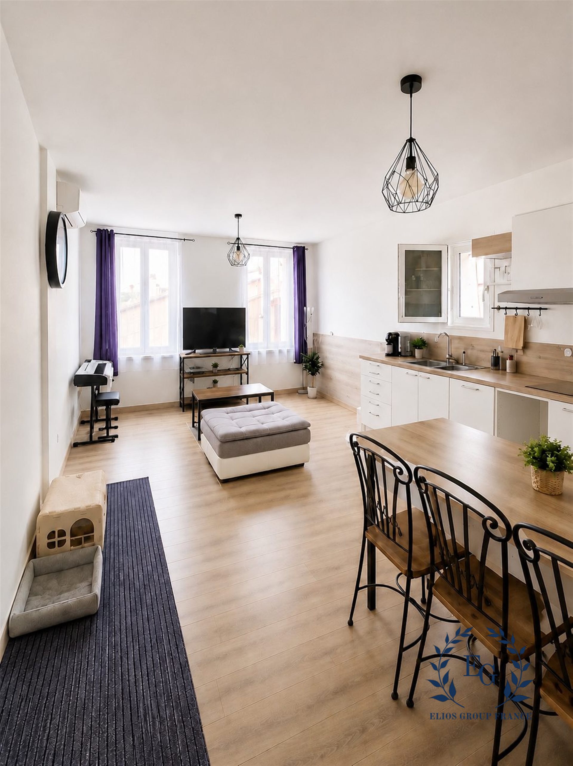 Maison à vendre, 60m², Camps-la-Source