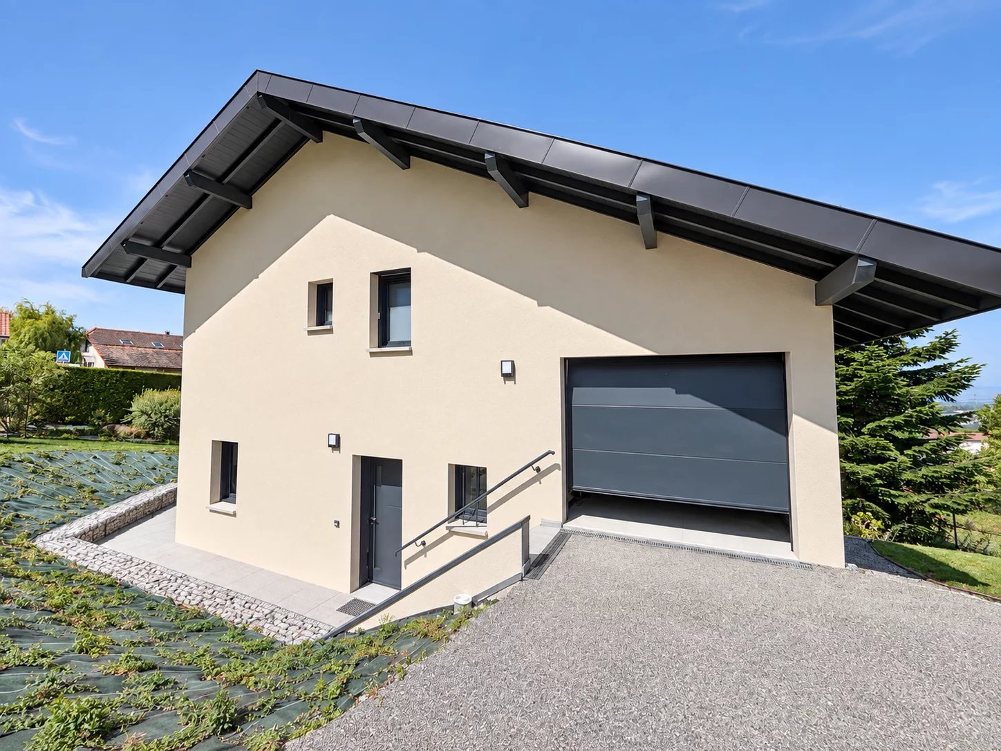 Maison à louer, 116m², Saint-Cergues