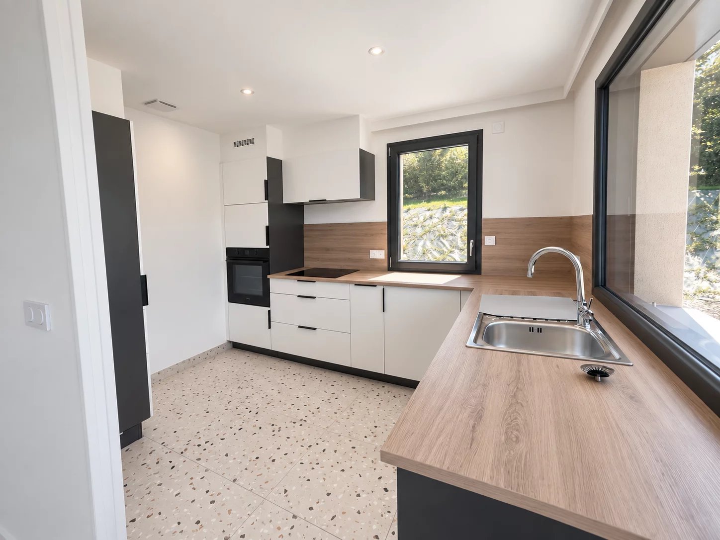 Maison à louer, 116m², Saint-Cergues