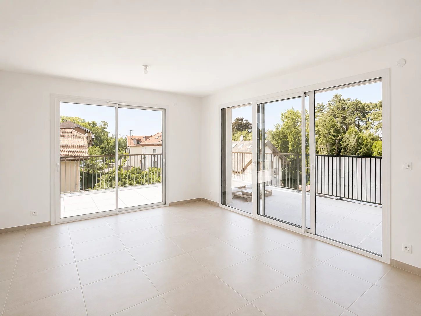 Appartement à louer, 85m², Evian-les-Bains