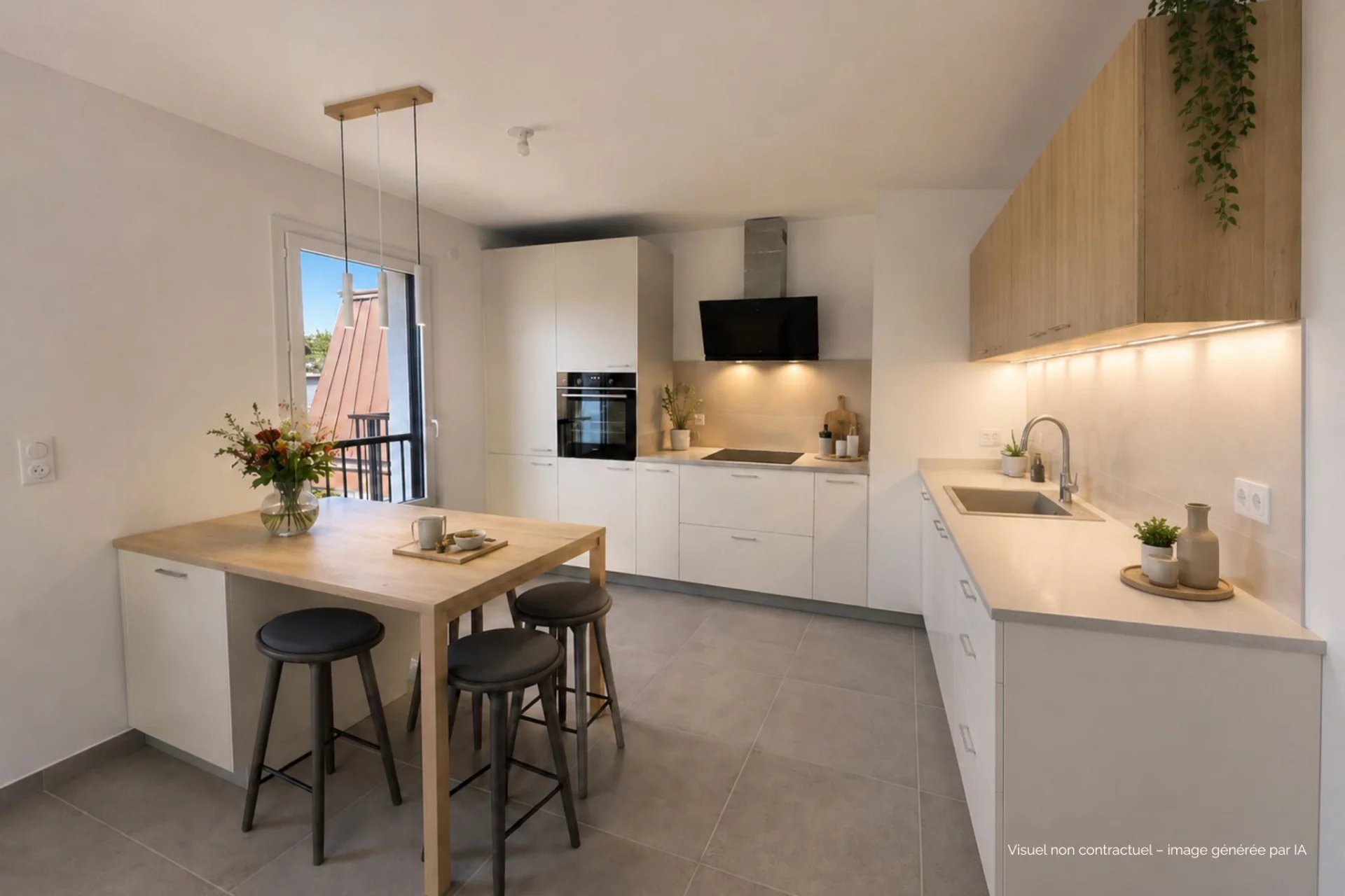 Appartement à louer, 85m², Evian-les-Bains