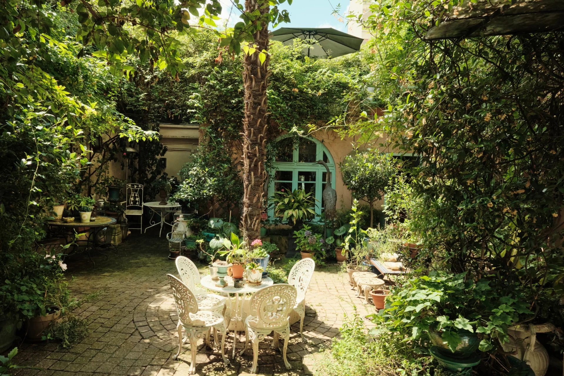 Maison à vendre, 184m², Paris 18ème