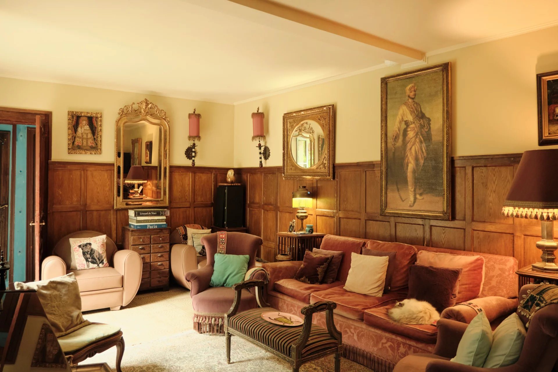 Maison à vendre, 184m², Paris 18ème