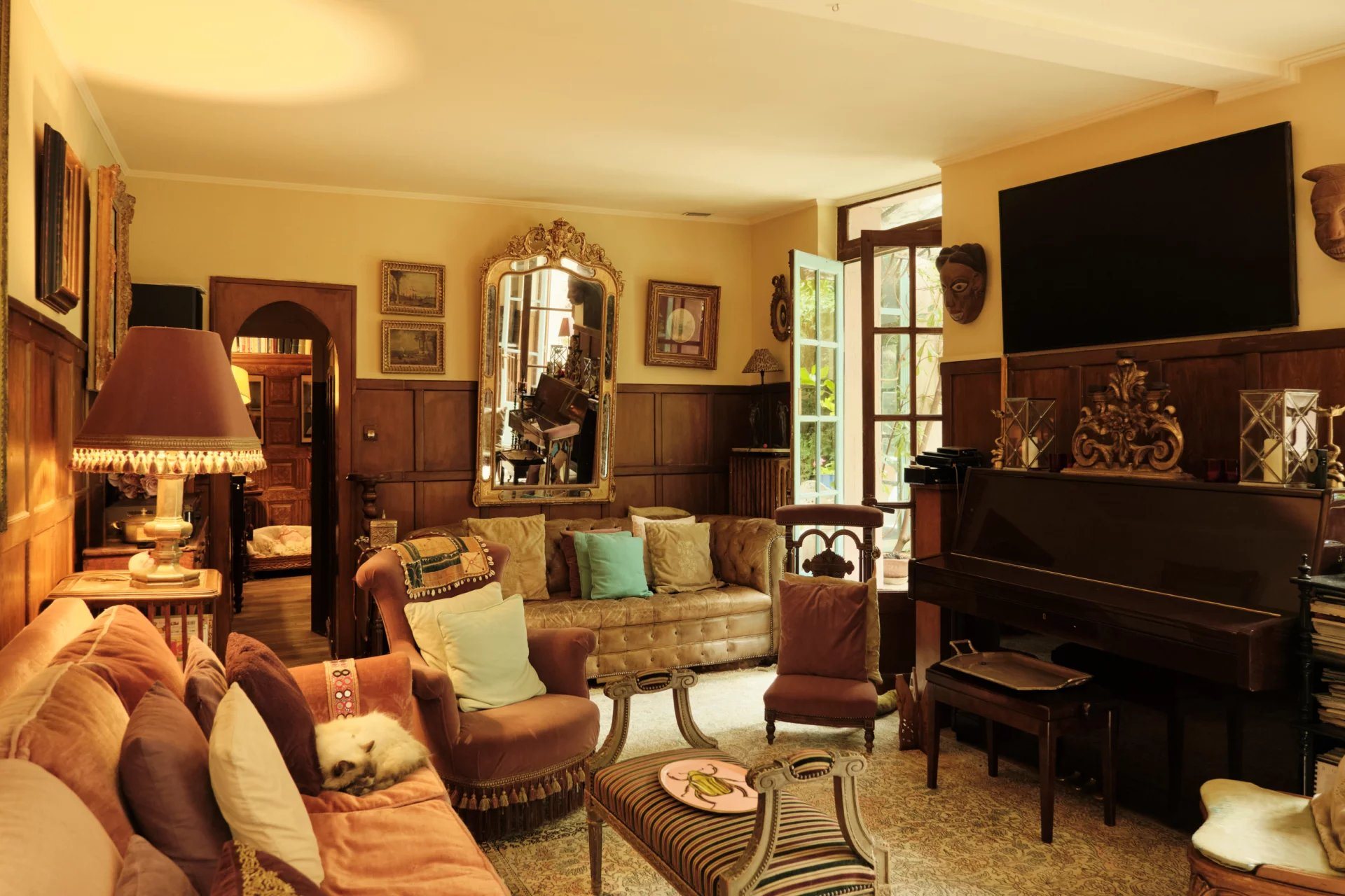 Maison à vendre, 184m², Paris 18ème