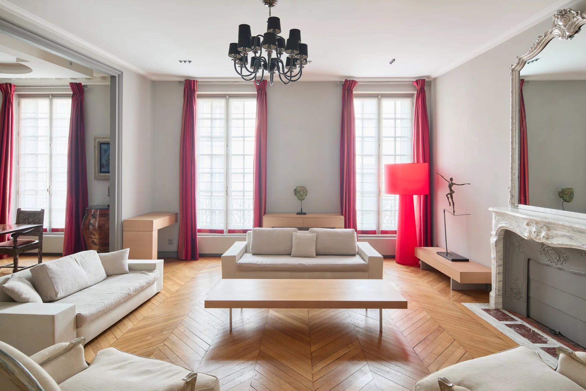 Appartement – Paris 16 - Vue 2