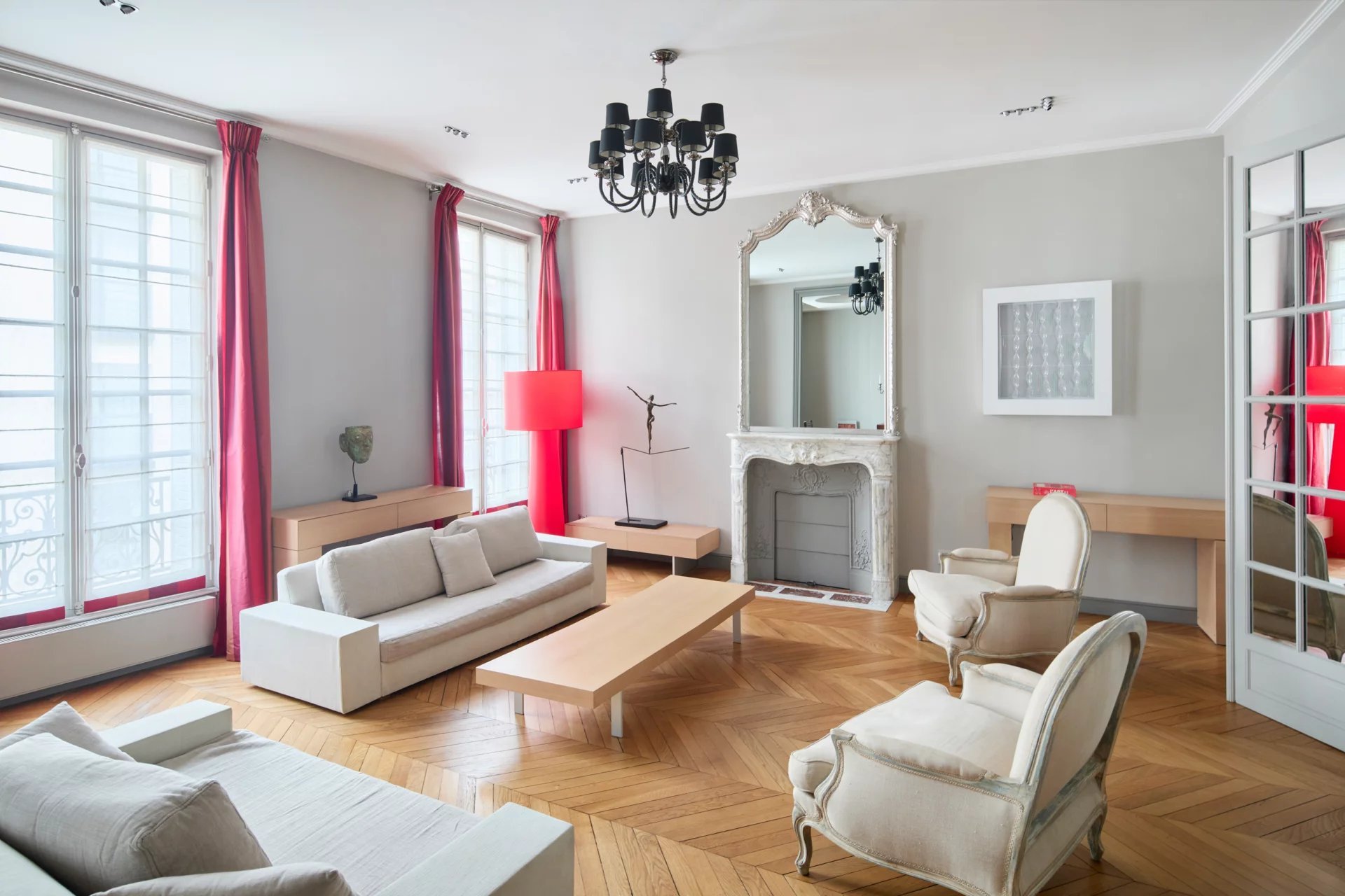 Appartement – Paris 16 - Vue 3