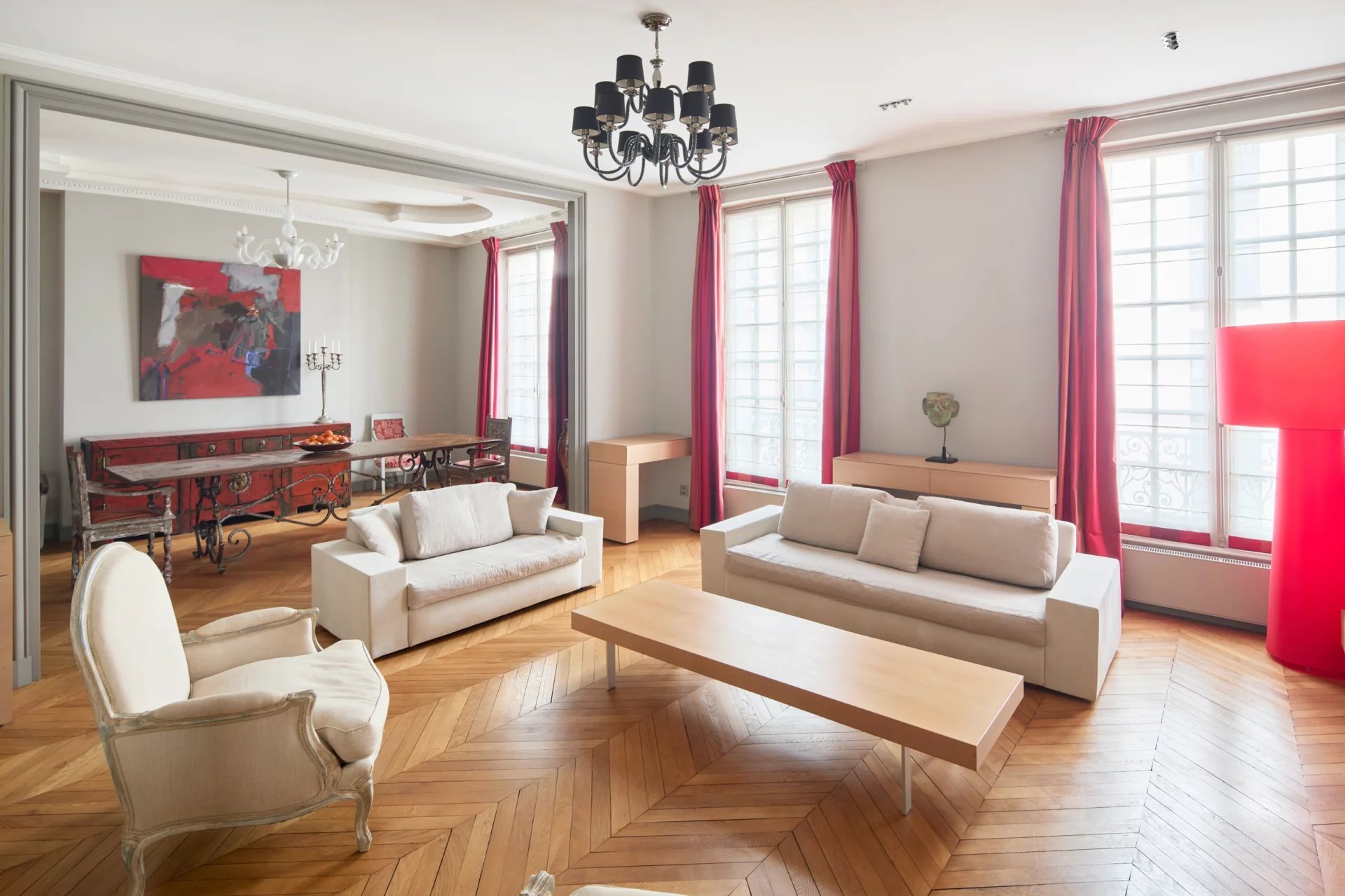 Appartement – Paris 16 - Vue 4
