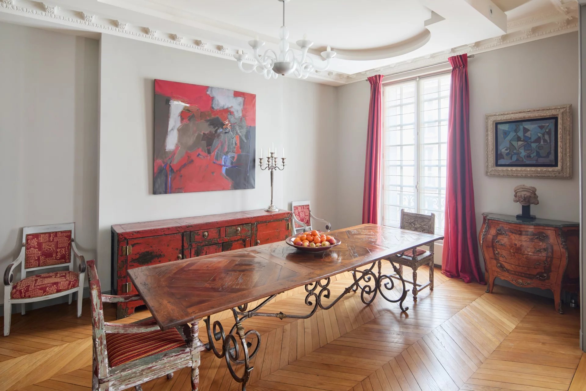 Appartement – Paris 16 - Vue 5