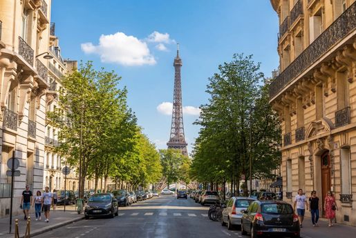 Appartement 7 pièces 260 m² · à Paris 16ème · 260 m² · 4 400 000 €