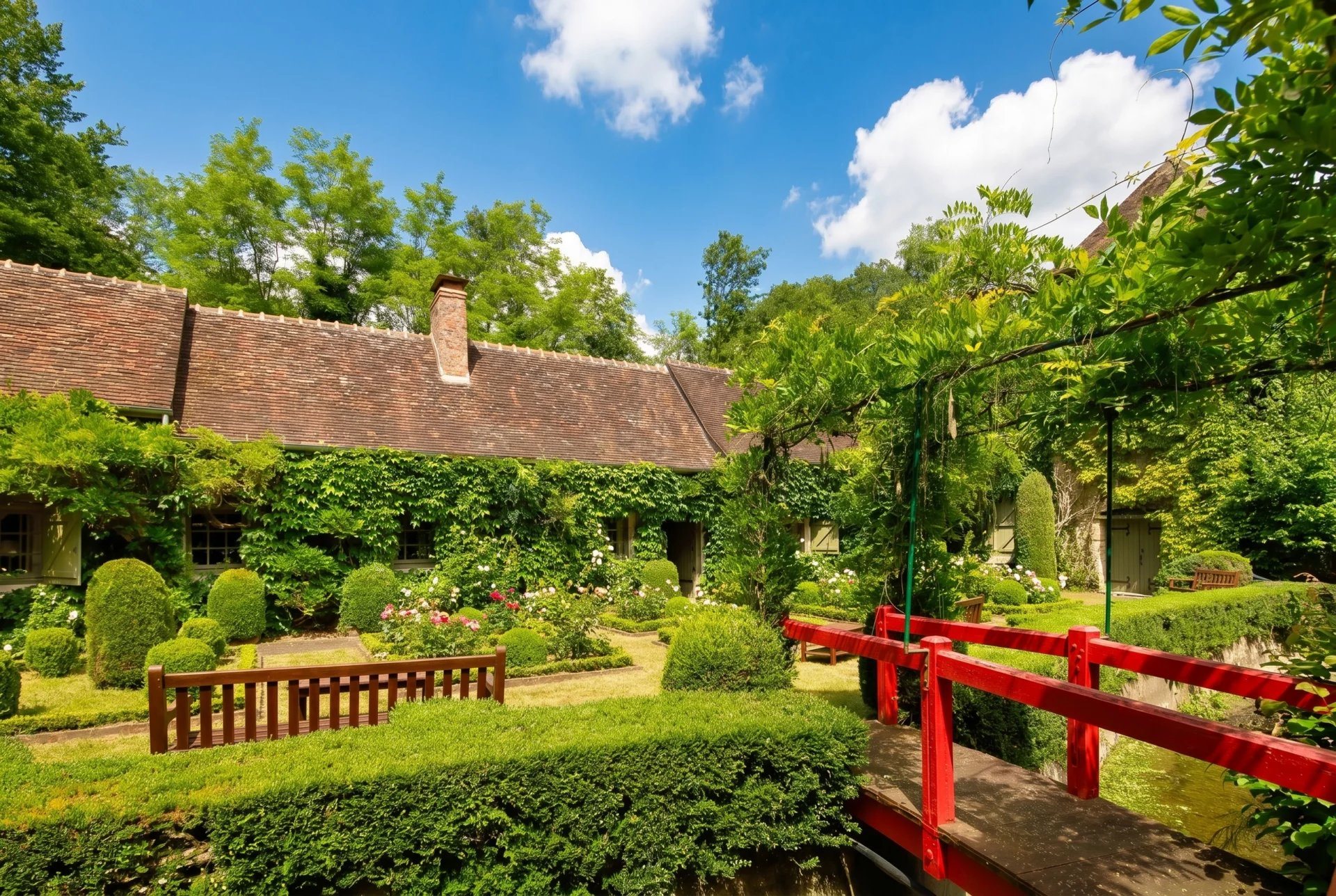 Maison à vendre, 950m², Villedômer