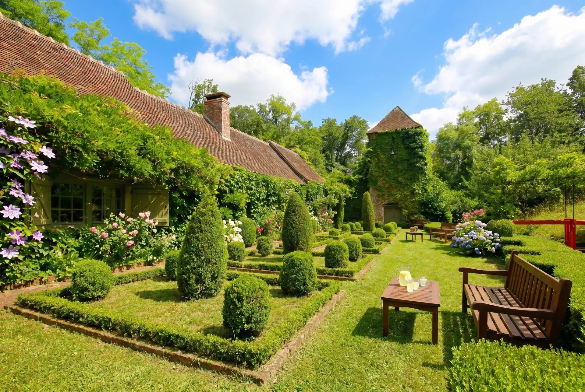 Maison à vendre, 950m², Villedômer