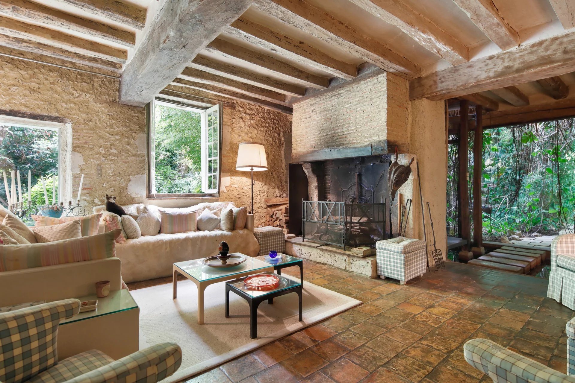 Maison à vendre, 950m², Villedômer