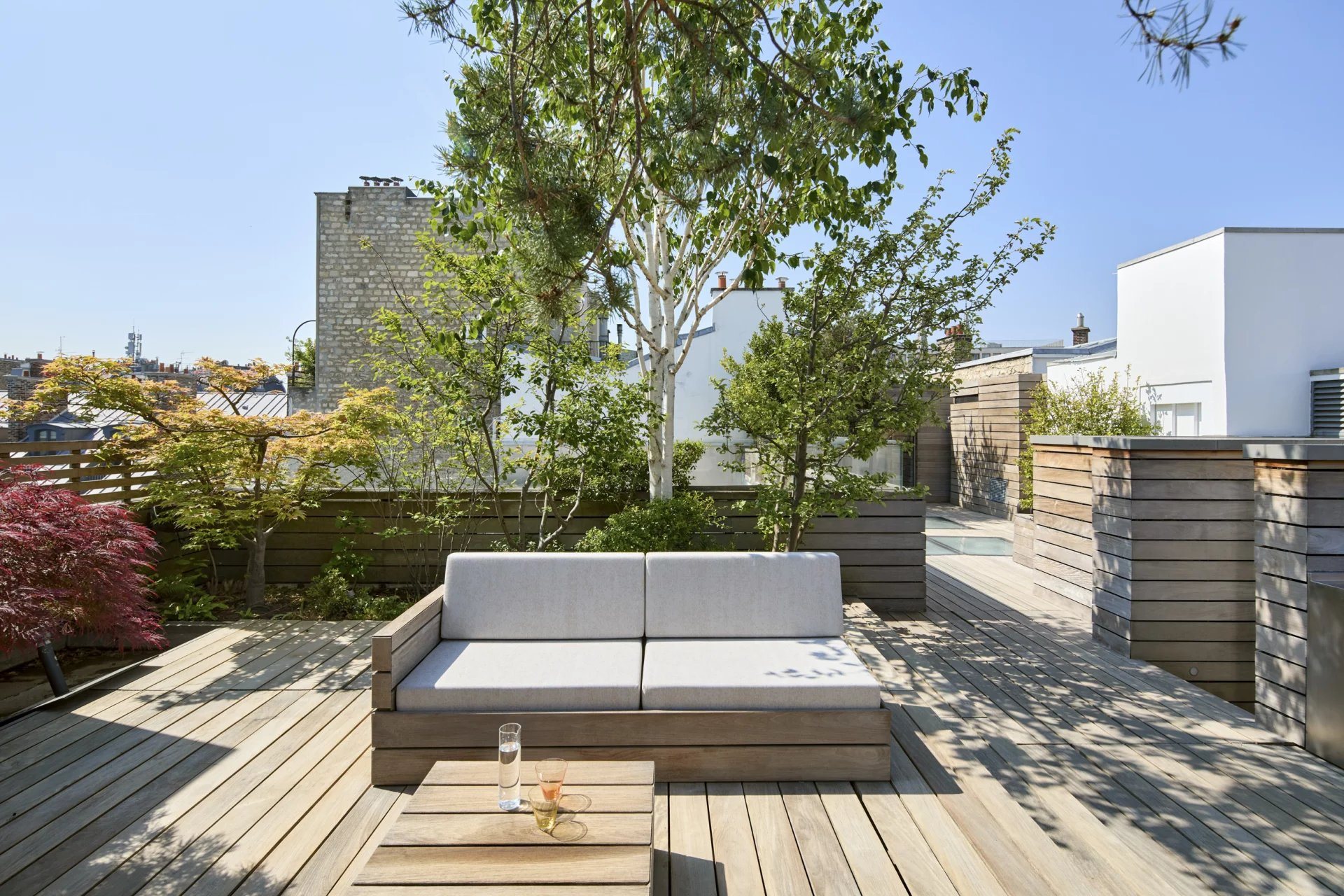 Appartement – Paris, Quartier Saint-Thomas-d'Aquin - Vue 2
