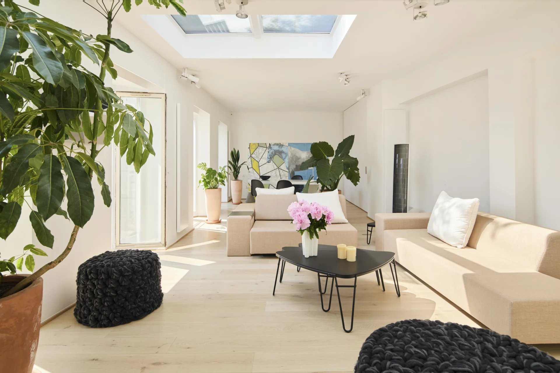 Appartement – Paris, Quartier Saint-Thomas-d'Aquin - Vue 3