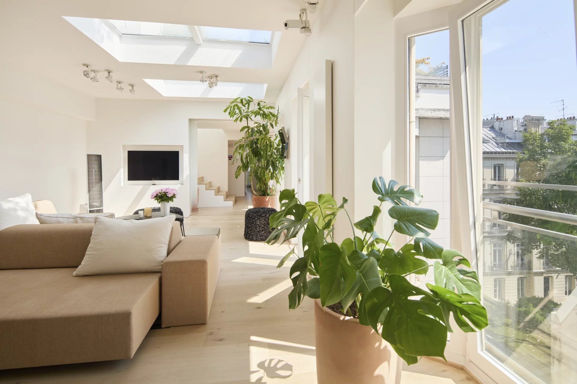 Appartement – Paris, Quartier Saint-Thomas-d'Aquin - Vue 4