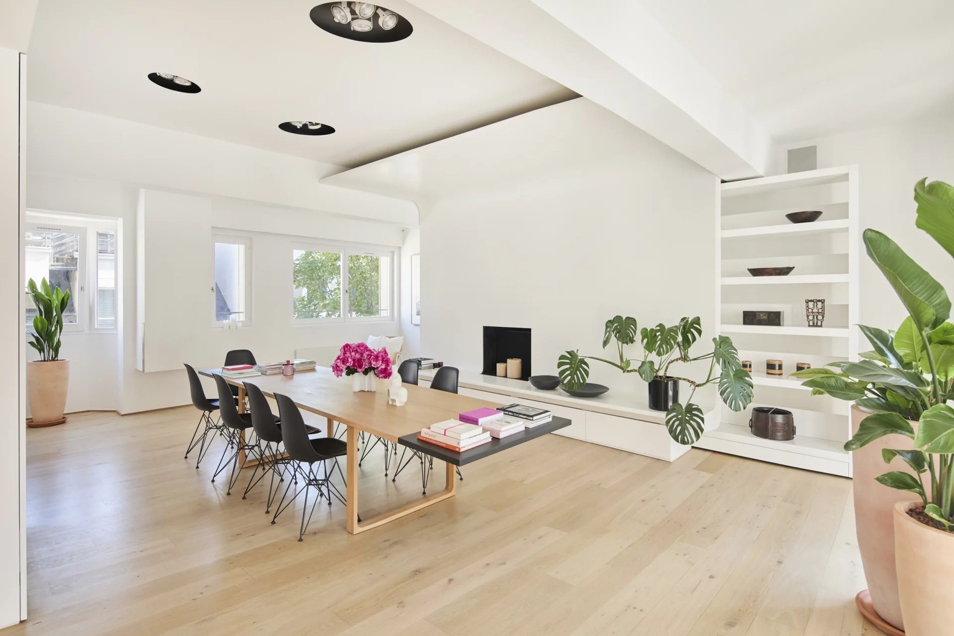 Appartement – Paris, Quartier Saint-Thomas-d'Aquin - Plus