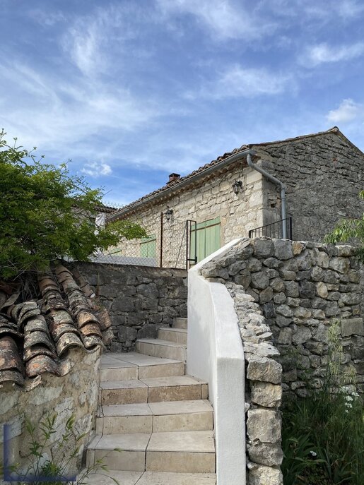 Maison 4 pièces 78 m² · à Labeaume · 78 m² · 236 250 €