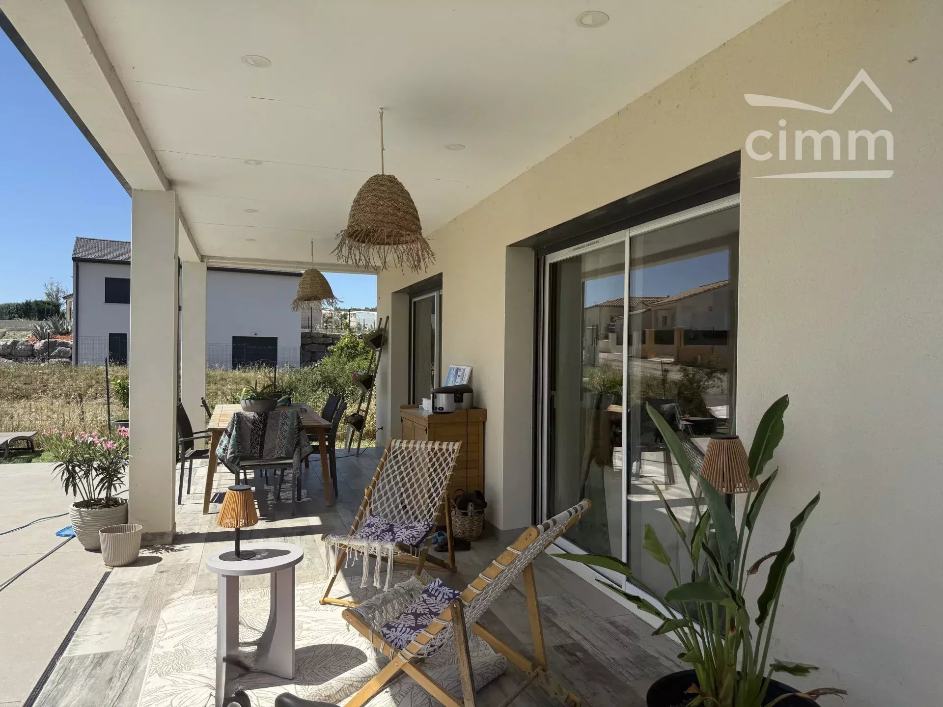 Maison à vendre, 88m², Saint-Sernin
