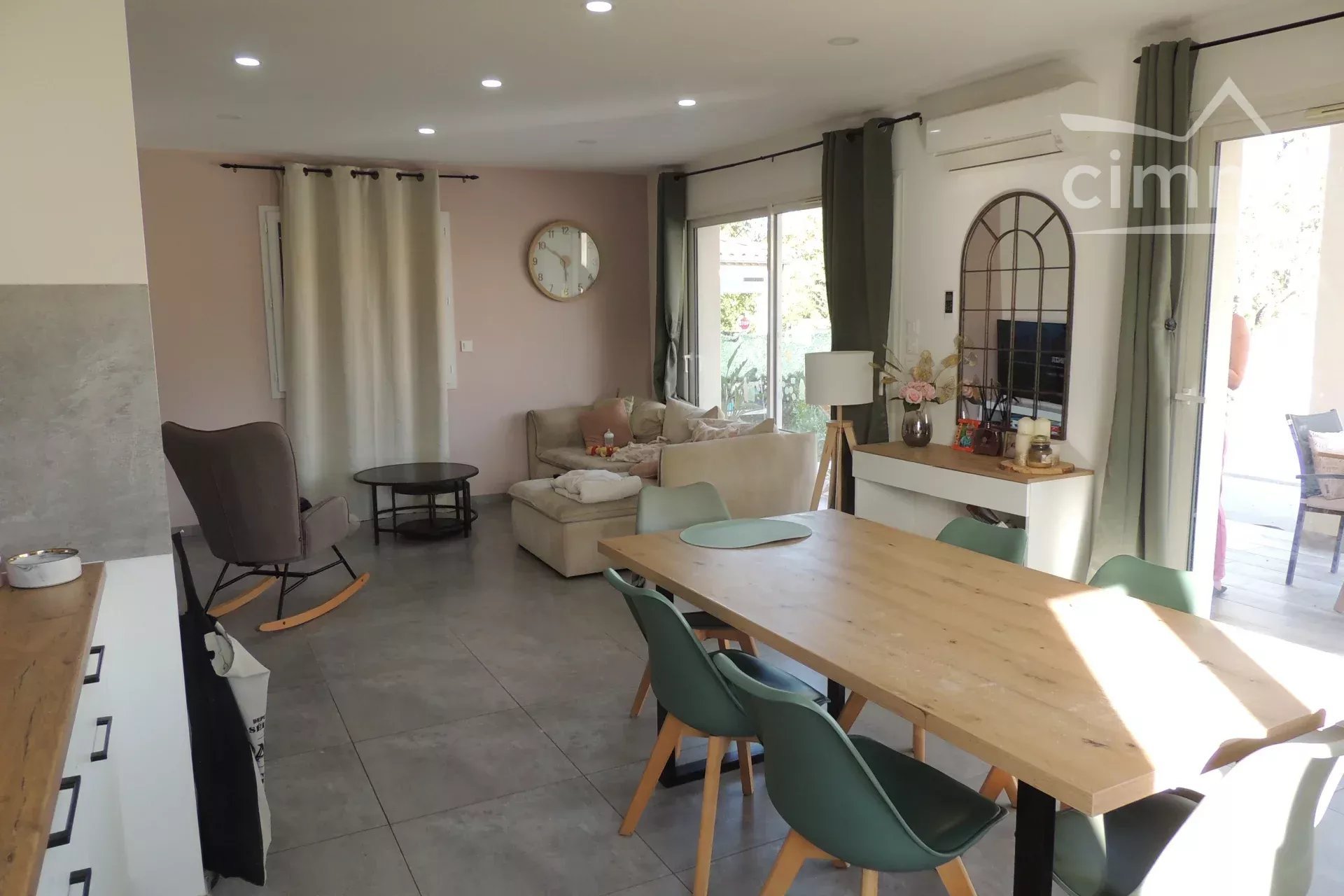 Maison à vendre, 88m², Saint-Sernin