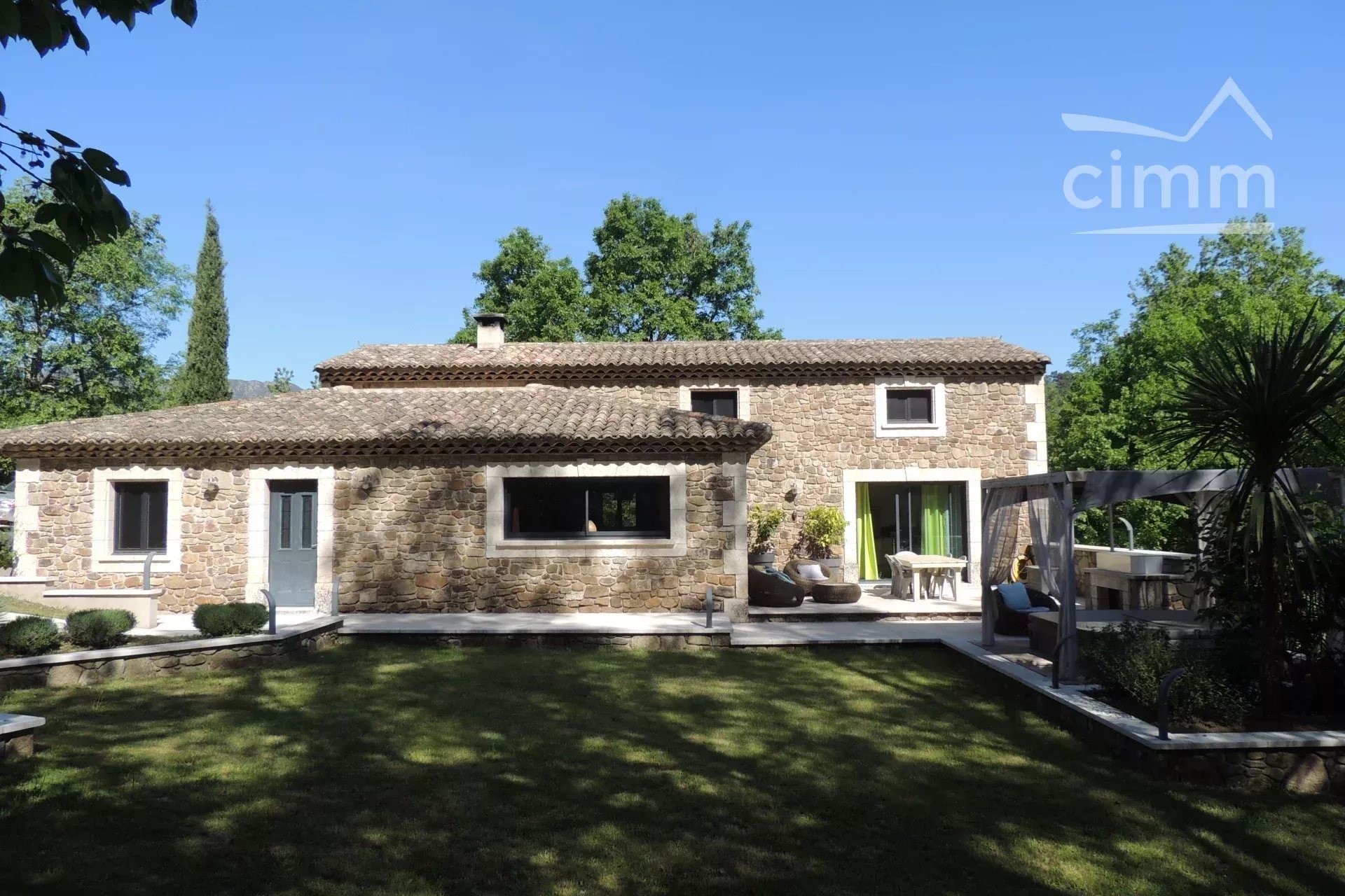 Maison à vendre, 159m², Jaujac