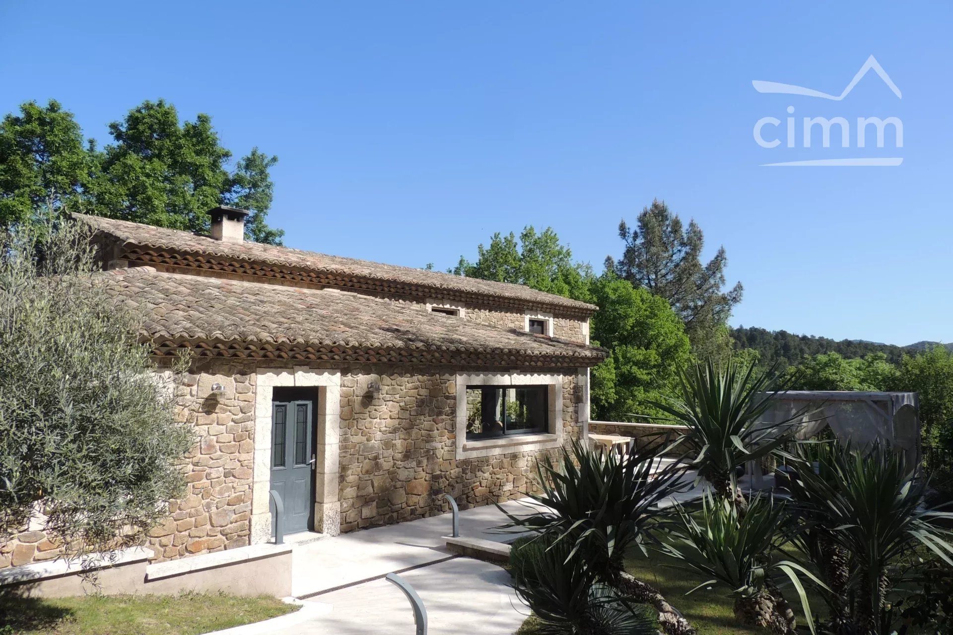 Maison à vendre, 159m², Jaujac