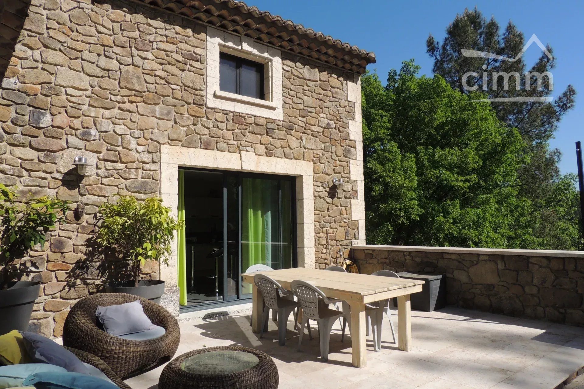 Maison à vendre, 159m², Jaujac