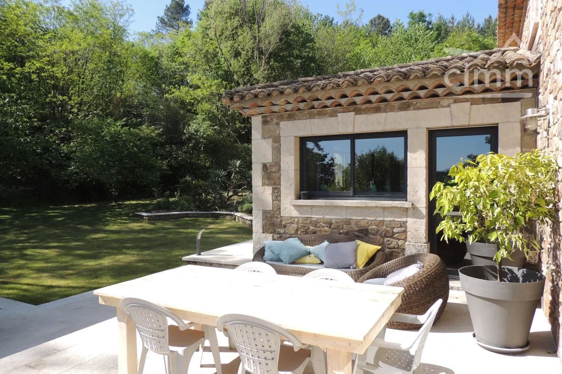 Maison à vendre, 159m², Jaujac