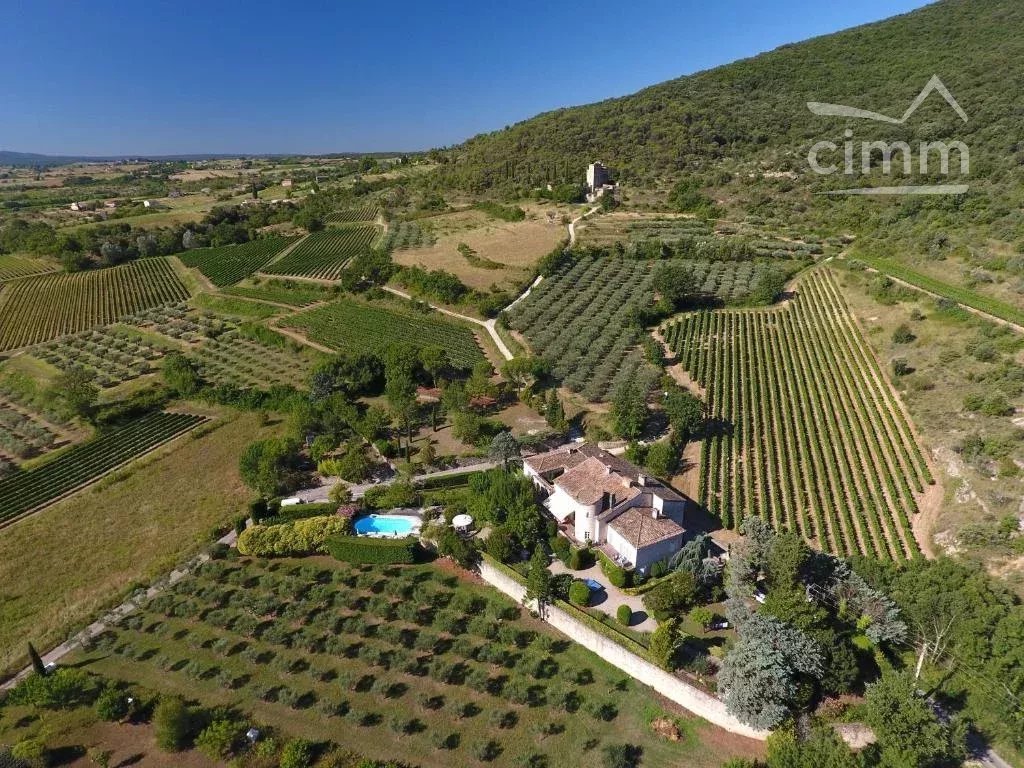Maison à vendre, 546m², Saint-Sauveur-de-Cruzières
