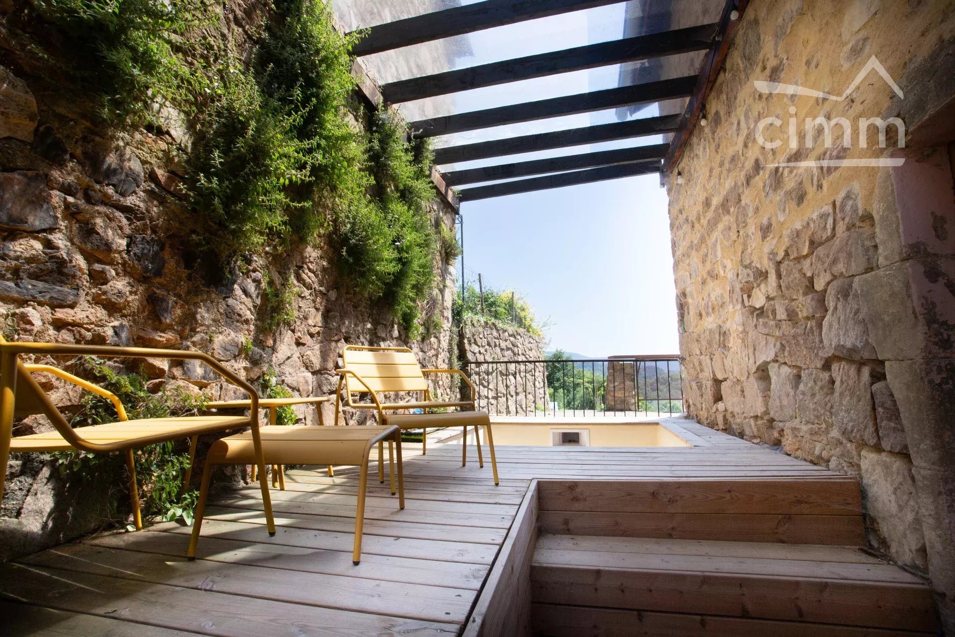 Maison à vendre, 125m², Saint-Andéol-de-Vals