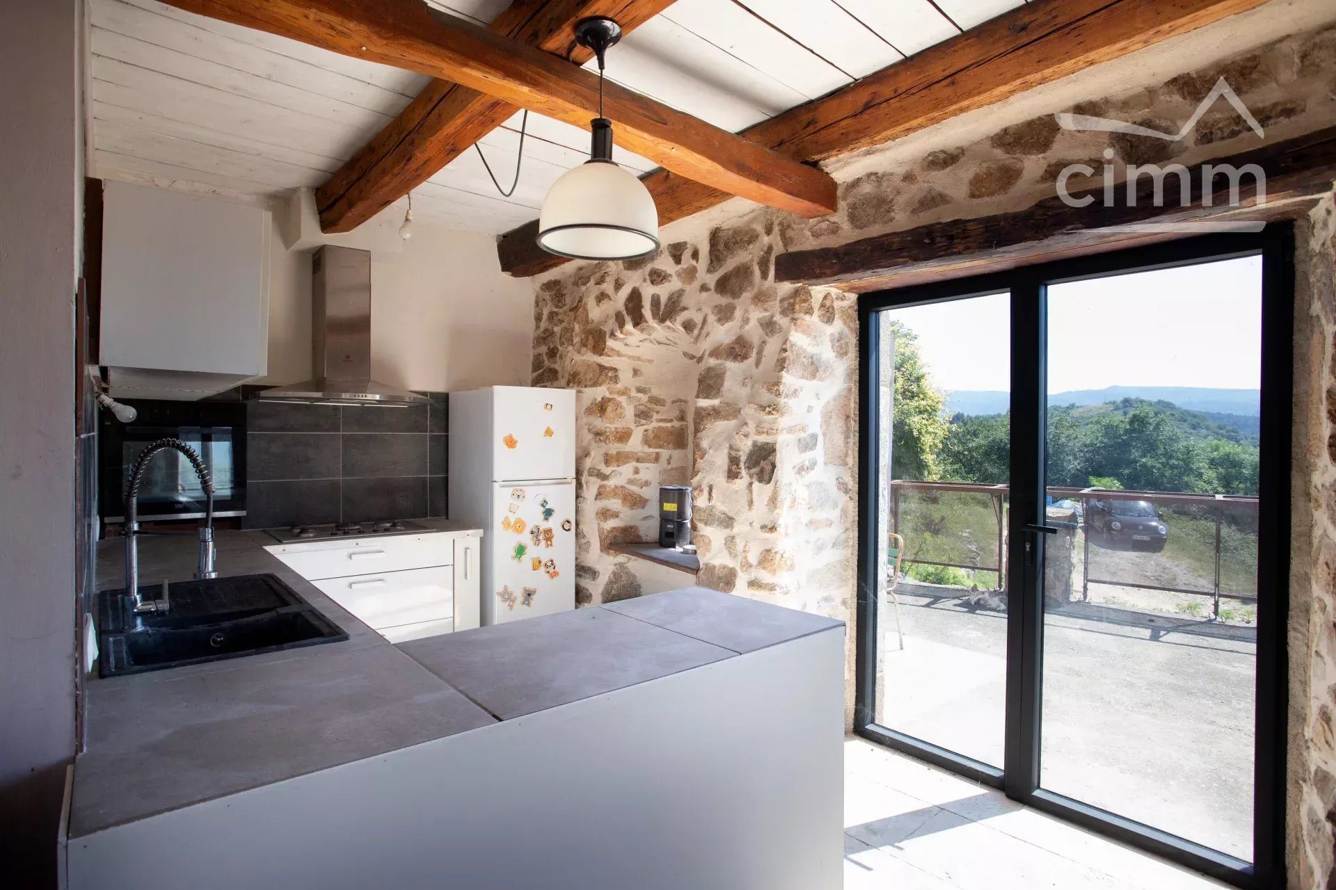 Maison à vendre, 125m², Saint-Andéol-de-Vals