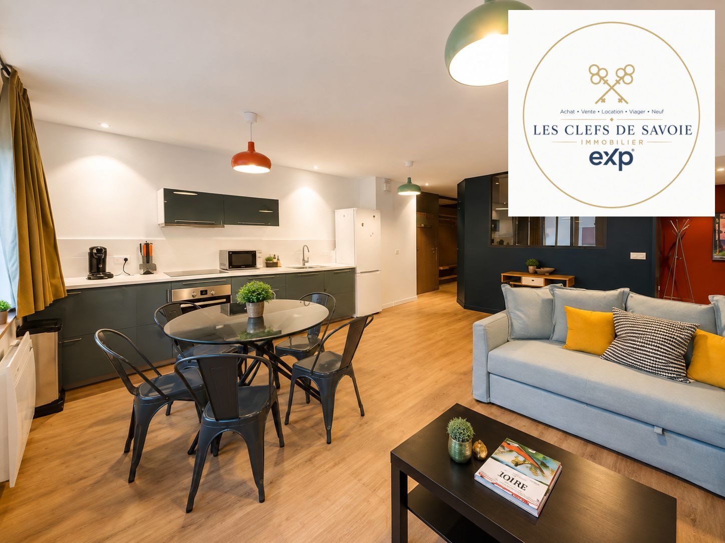 Appartement à vendre, 82m², Aix-les-Bains
