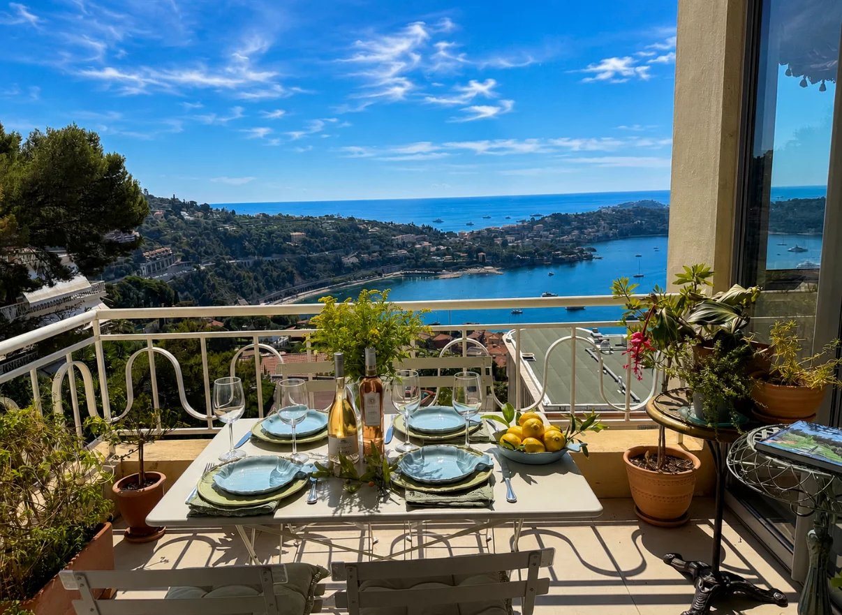 Appartement à vendre, 102m², Villefranche-sur-Mer