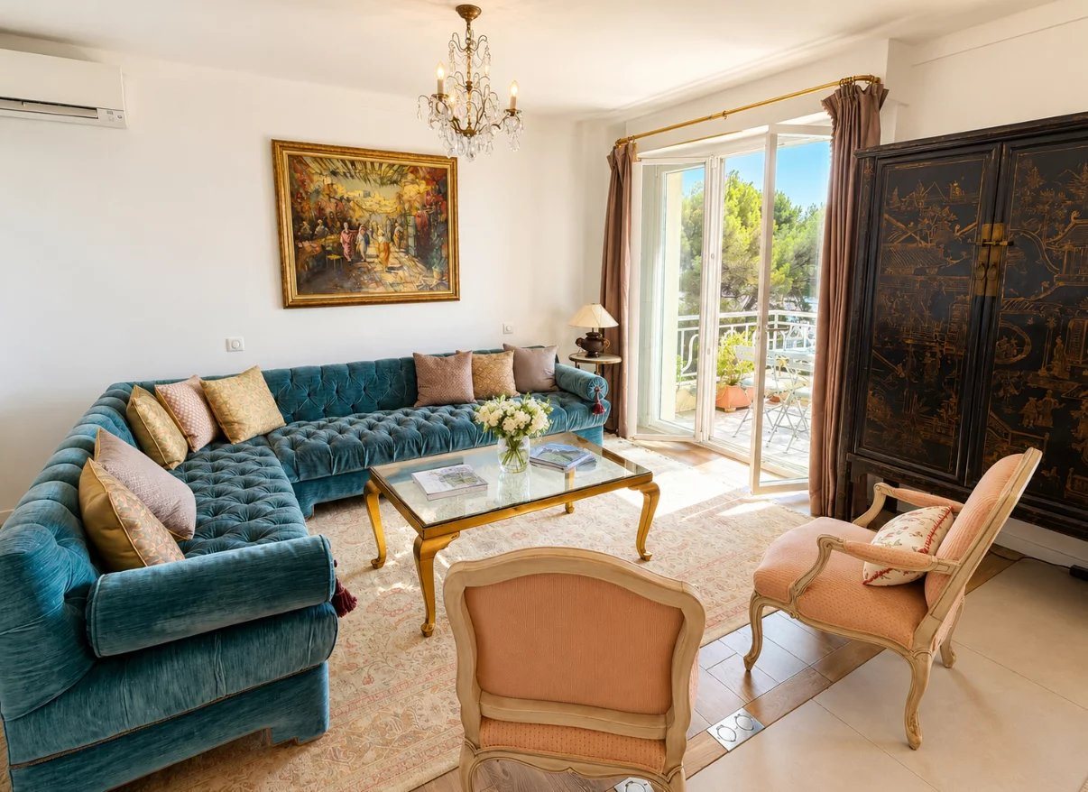 Appartement à vendre, 102m², Villefranche-sur-Mer