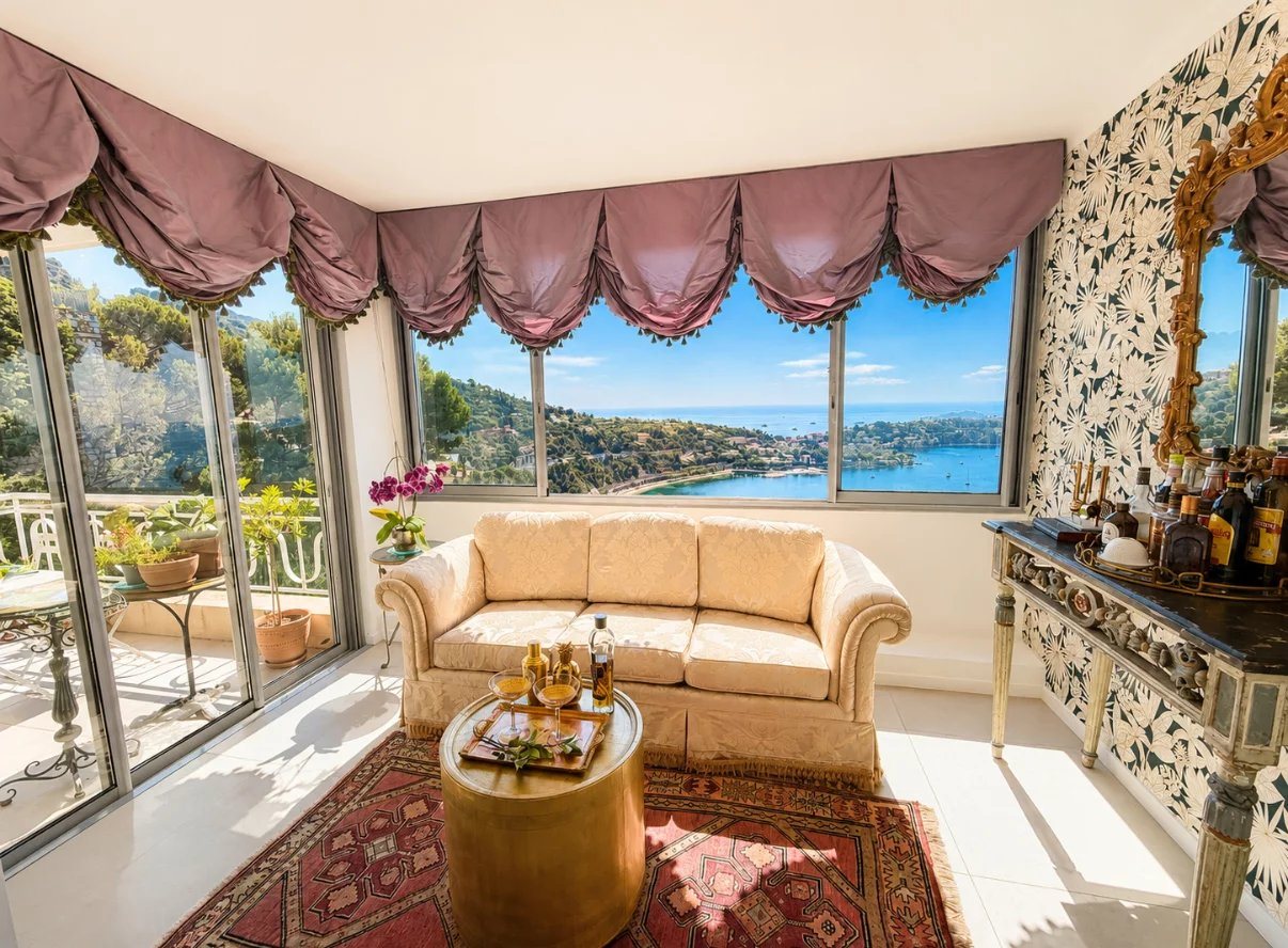 Appartement à vendre, 102m², Villefranche-sur-Mer