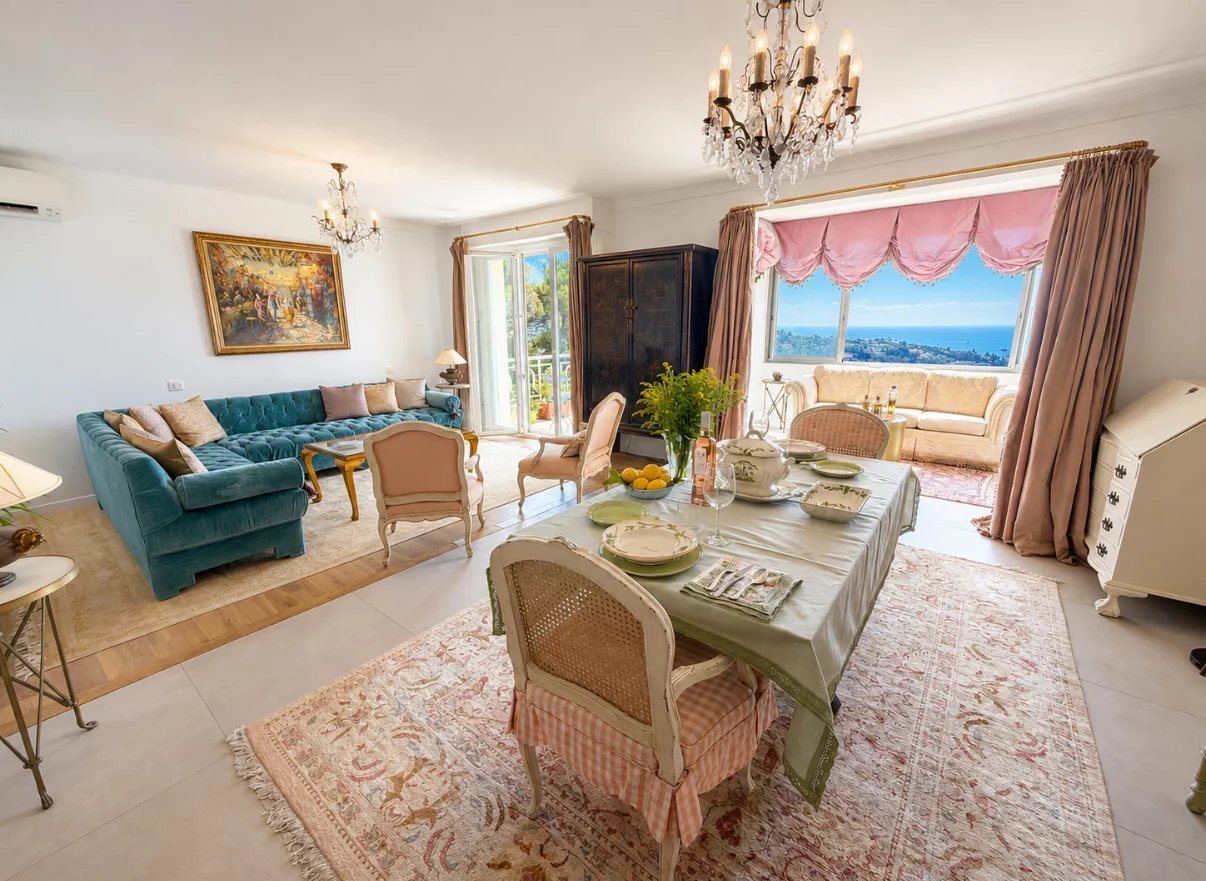 Appartement à vendre, 102m², Villefranche-sur-Mer