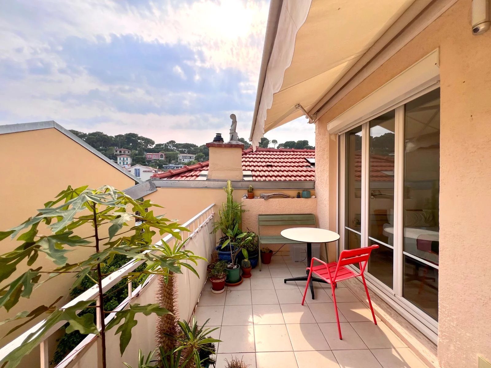 Appartement à vendre, 42m², Saint-Jean-Cap-Ferrat