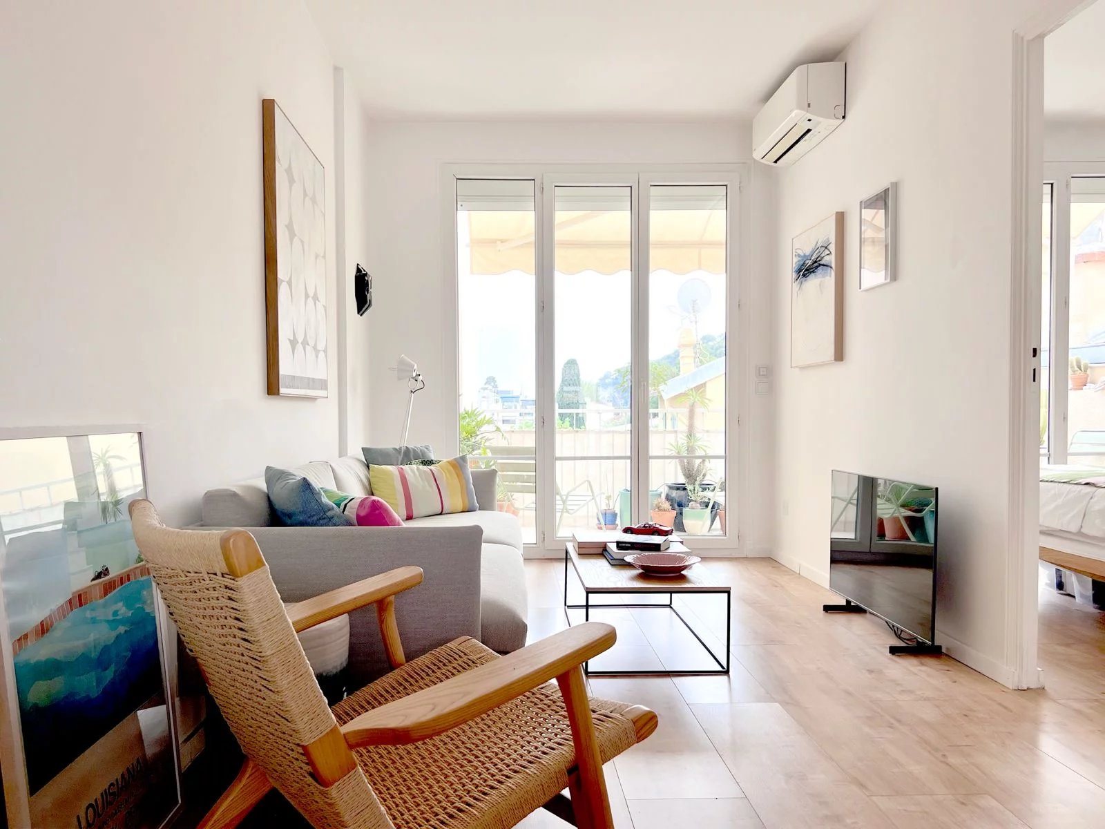 Appartement à vendre, 42m², Saint-Jean-Cap-Ferrat