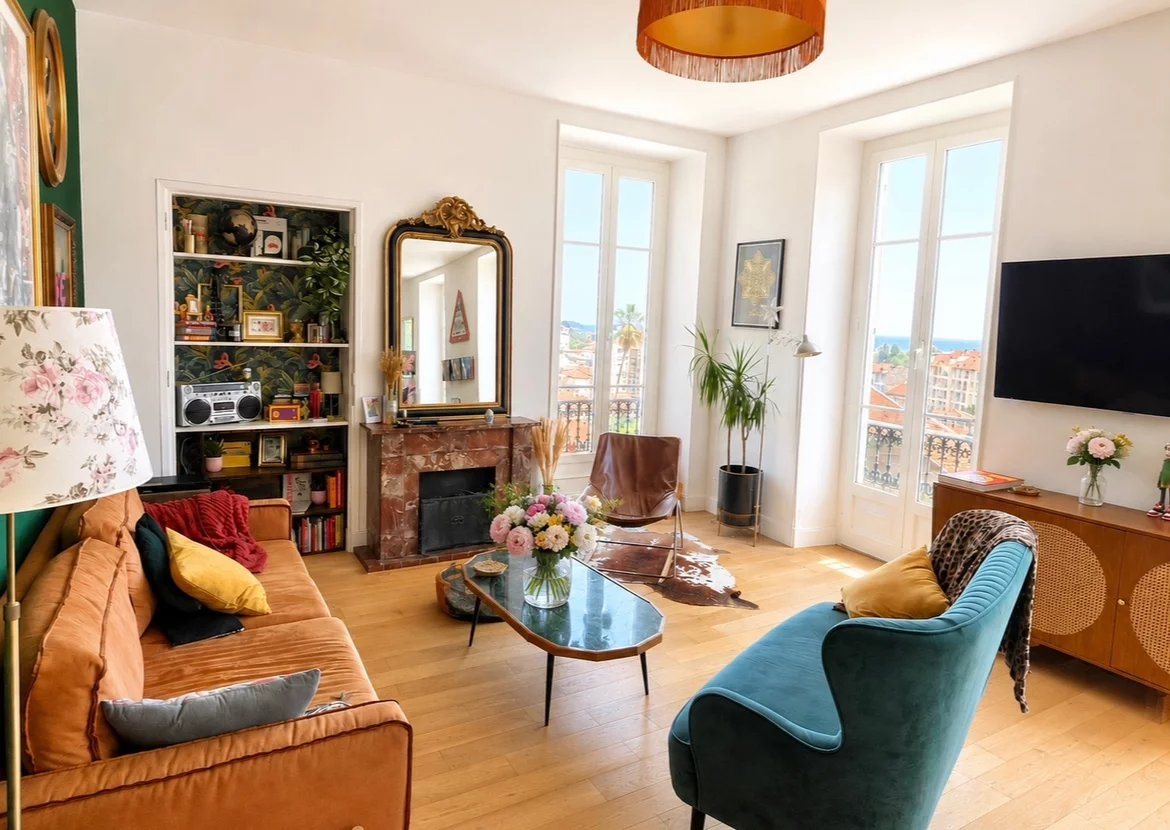 Appartement à vendre, 113m², Nice