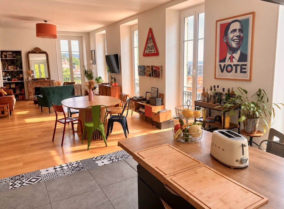 Appartement à vendre, 113m², Nice