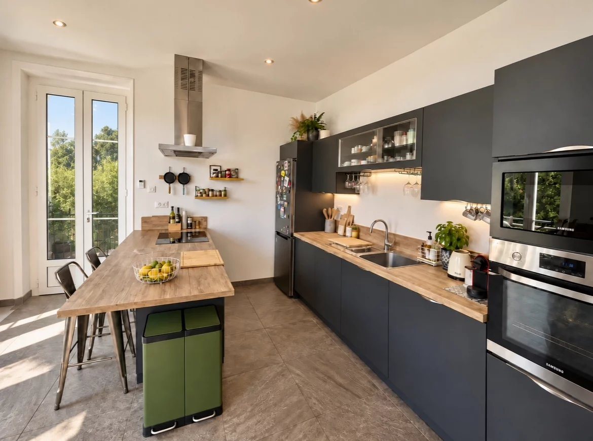 Appartement à vendre, 113m², Nice