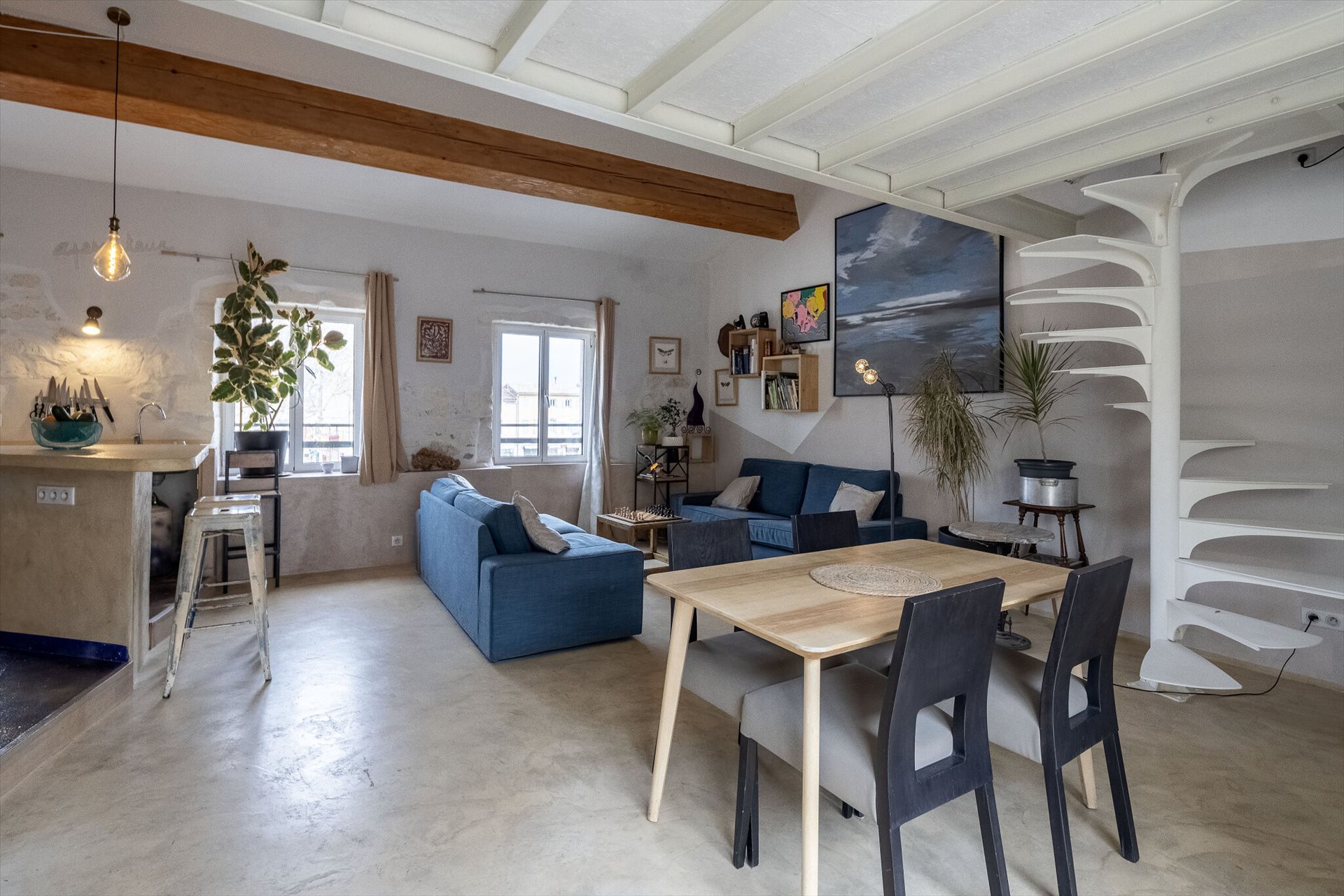 Appartement à vendre, 85m², Saint-Rémy-de-Provence