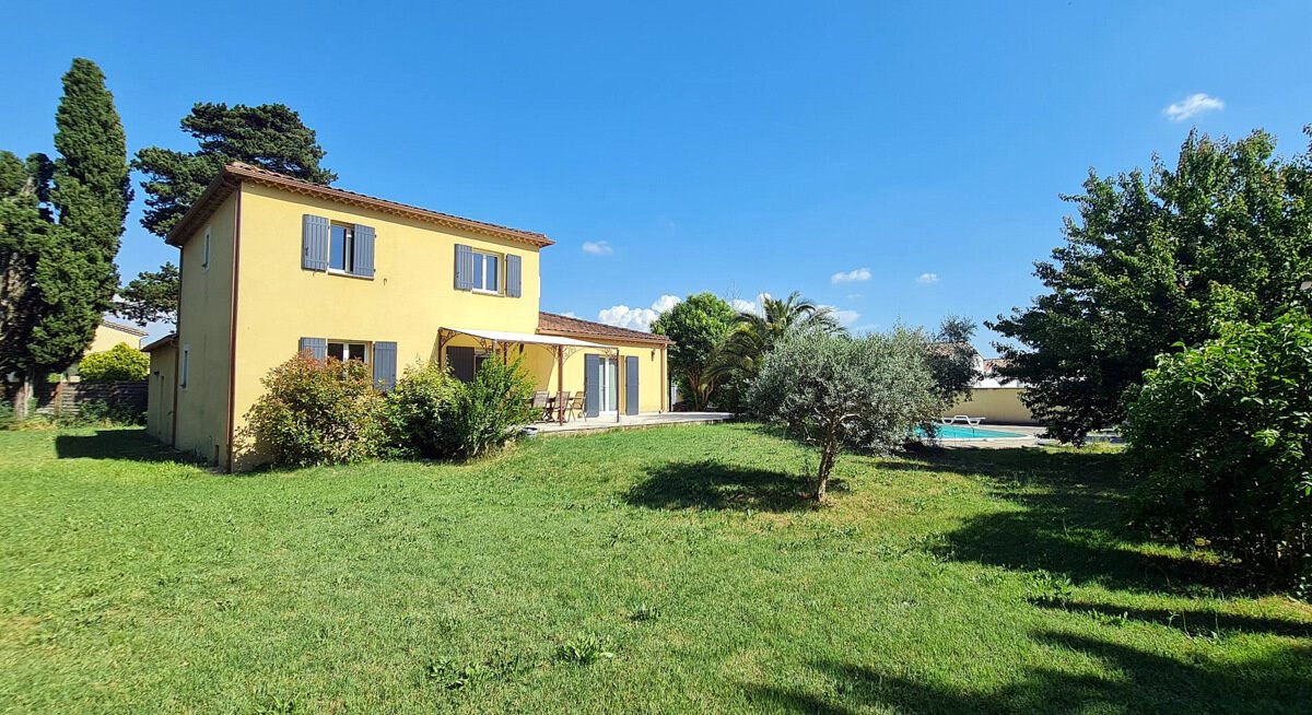 Maison à vendre, 145m², Camaret-sur-Aigues